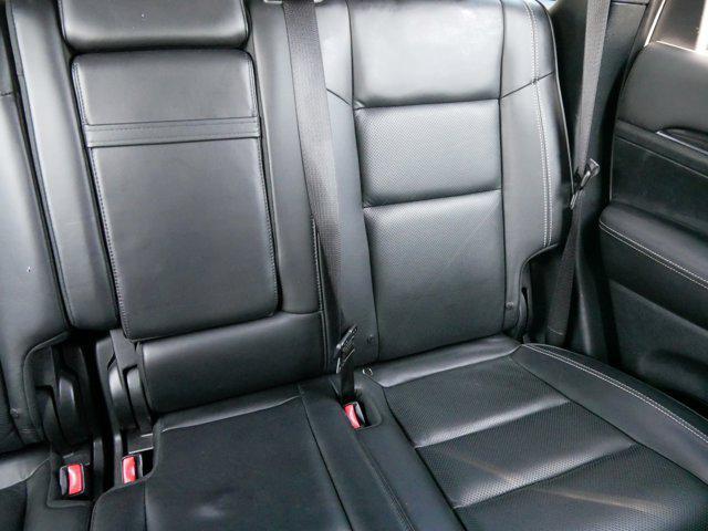 used 2017 Jeep Grand Cherokee car, priced at $20,975