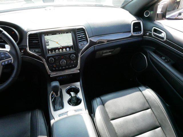 used 2017 Jeep Grand Cherokee car, priced at $20,975