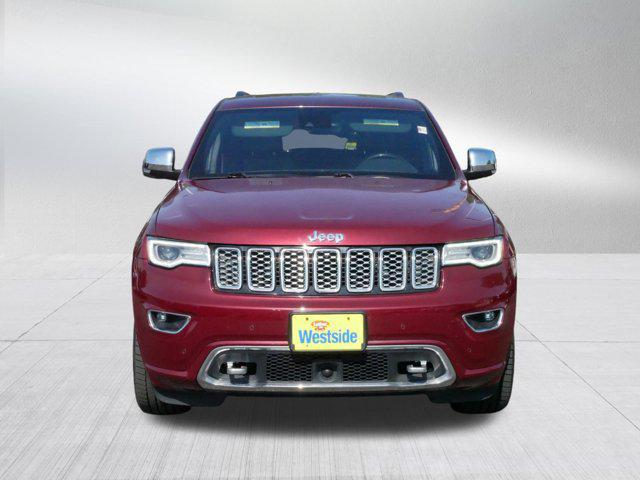 used 2017 Jeep Grand Cherokee car, priced at $20,975