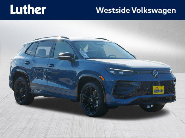 new 2025 Volkswagen Tiguan car, priced at $38,070