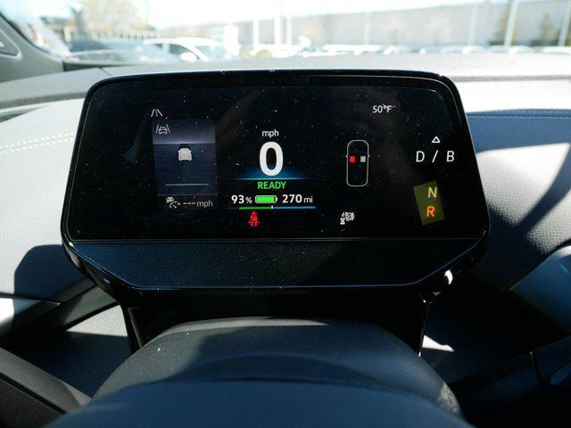 new 2025 Volkswagen ID.4 car, priced at $52,488