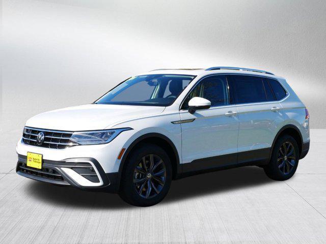 new 2024 Volkswagen Tiguan car, priced at $31,523