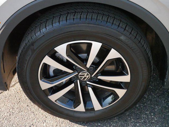 used 2024 Volkswagen Tiguan car, priced at $26,475