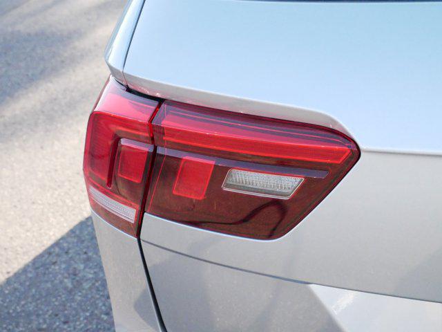 used 2024 Volkswagen Tiguan car, priced at $26,475