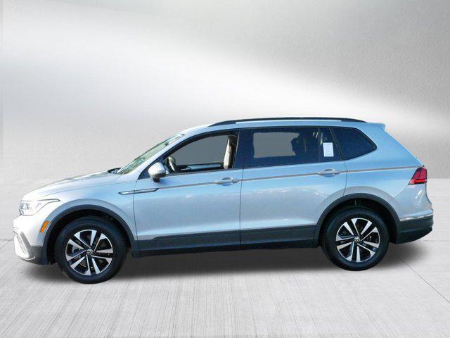 used 2024 Volkswagen Tiguan car, priced at $26,475