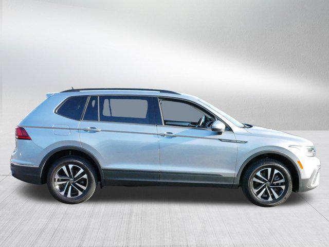 used 2024 Volkswagen Tiguan car, priced at $26,475