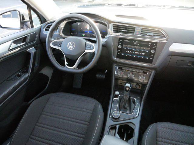 used 2024 Volkswagen Tiguan car, priced at $26,475