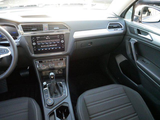 used 2024 Volkswagen Tiguan car, priced at $26,475