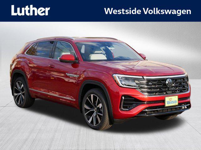 new 2024 Volkswagen Atlas Cross Sport car, priced at $50,693