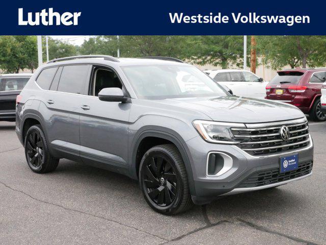 used 2025 Volkswagen Atlas car, priced at $39,975