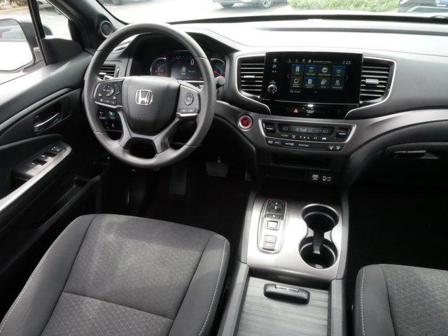 used 2021 Honda Passport car, priced at $25,975