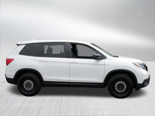 used 2021 Honda Passport car, priced at $25,975