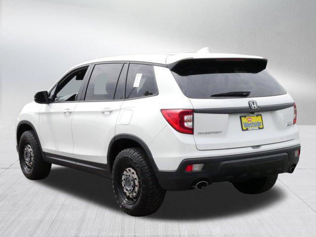 used 2021 Honda Passport car, priced at $25,975
