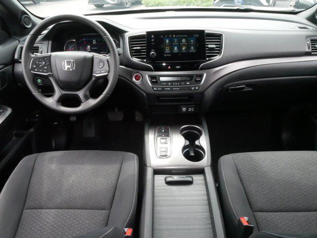 used 2021 Honda Passport car, priced at $25,975