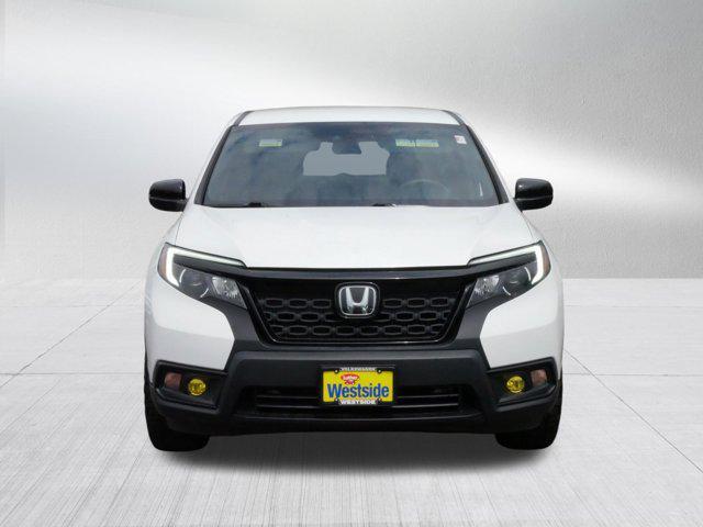 used 2021 Honda Passport car, priced at $25,975