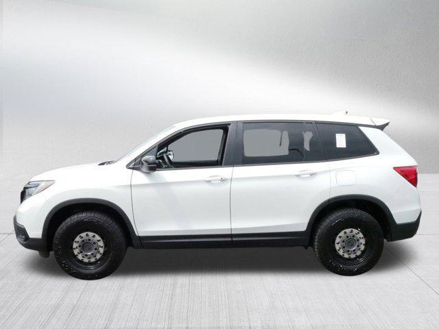 used 2021 Honda Passport car, priced at $25,975