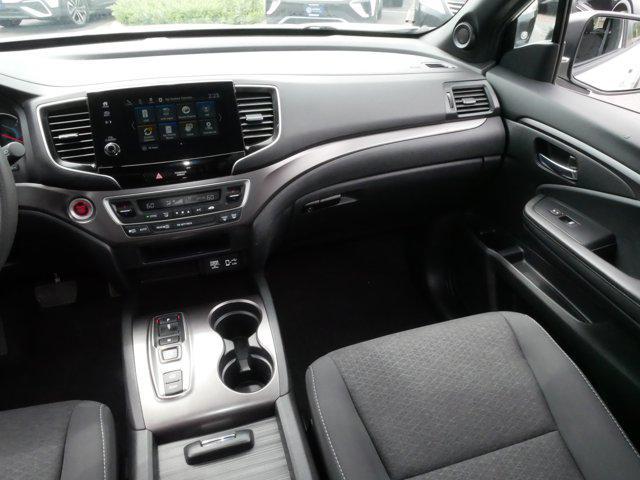 used 2021 Honda Passport car, priced at $25,975