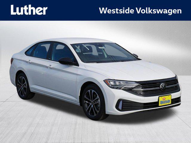 new 2024 Volkswagen Jetta car, priced at $22,906