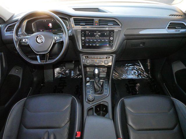 used 2019 Volkswagen Tiguan car, priced at $22,975