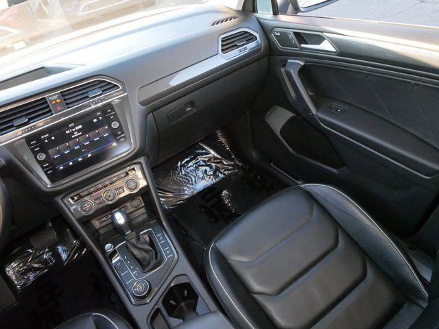 used 2019 Volkswagen Tiguan car, priced at $22,975