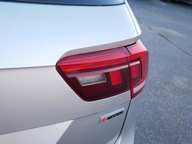 used 2019 Volkswagen Tiguan car, priced at $22,975