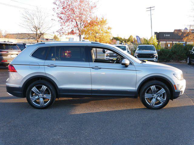 used 2019 Volkswagen Tiguan car, priced at $22,975
