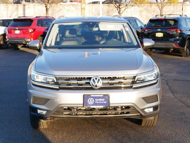 used 2019 Volkswagen Tiguan car, priced at $22,975
