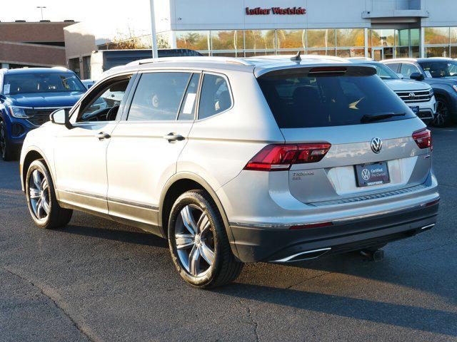 used 2019 Volkswagen Tiguan car, priced at $22,975