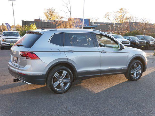 used 2019 Volkswagen Tiguan car, priced at $22,975