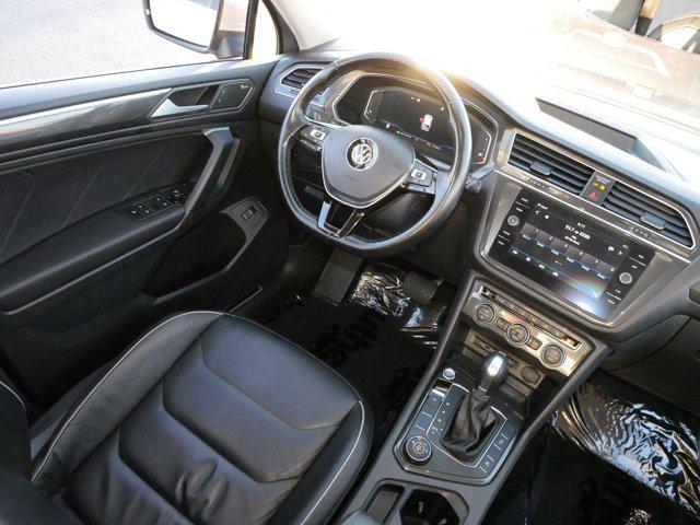 used 2019 Volkswagen Tiguan car, priced at $22,975