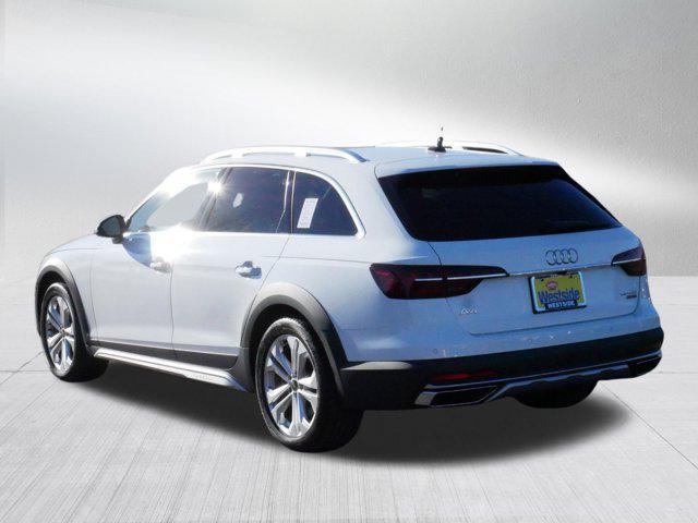 used 2024 Audi A4 allroad car, priced at $44,975