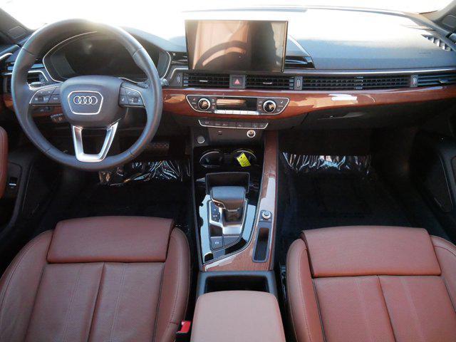 used 2024 Audi A4 allroad car, priced at $44,975