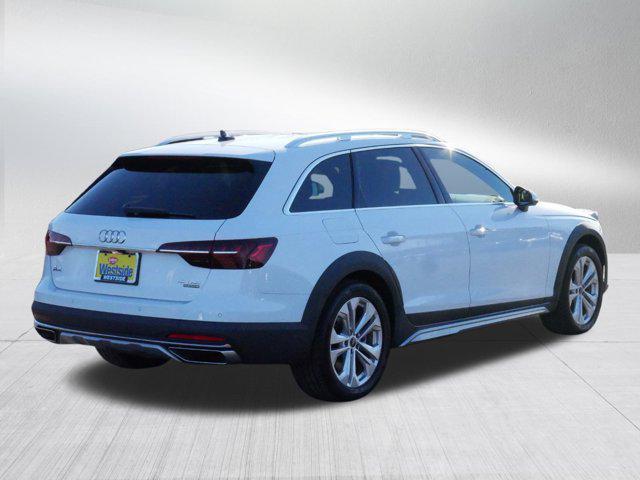 used 2024 Audi A4 allroad car, priced at $44,975