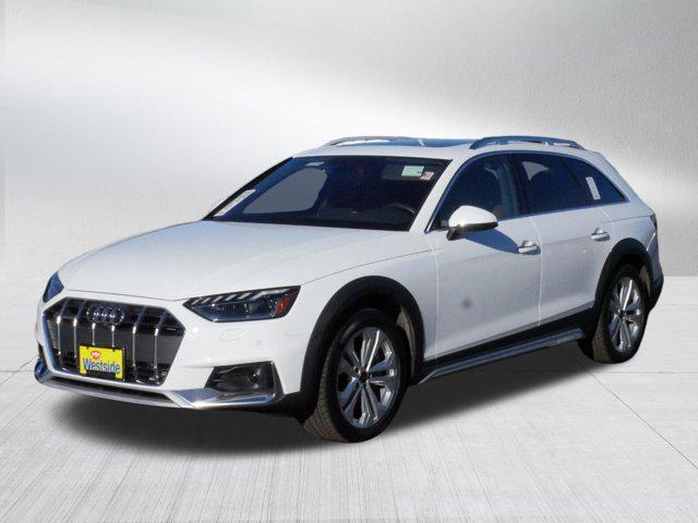 used 2024 Audi A4 allroad car, priced at $44,975