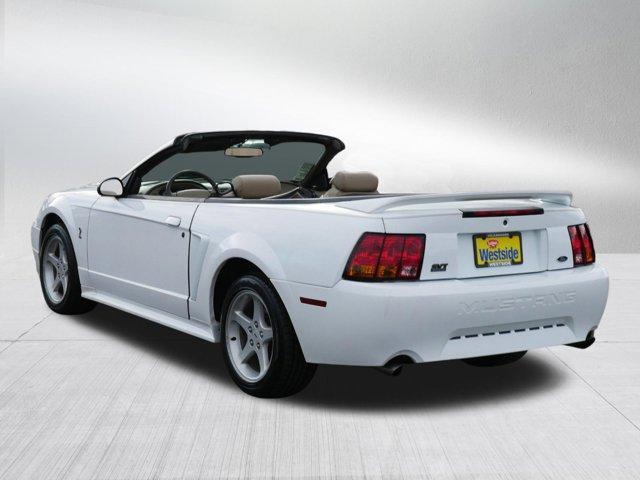 used 1999 Ford Mustang car, priced at $17,990