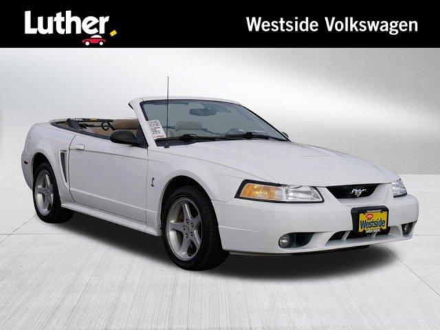 used 1999 Ford Mustang car, priced at $19,990
