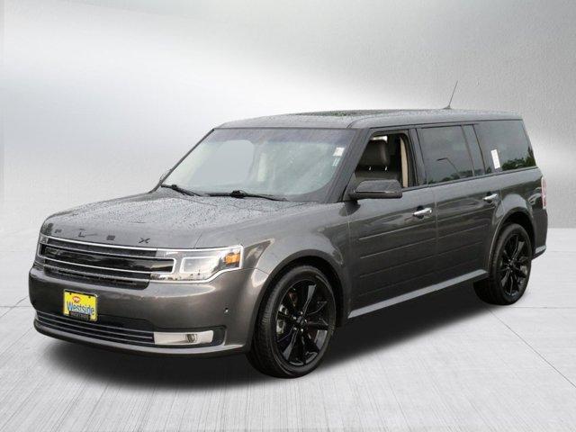 used 2018 Ford Flex car, priced at $23,990