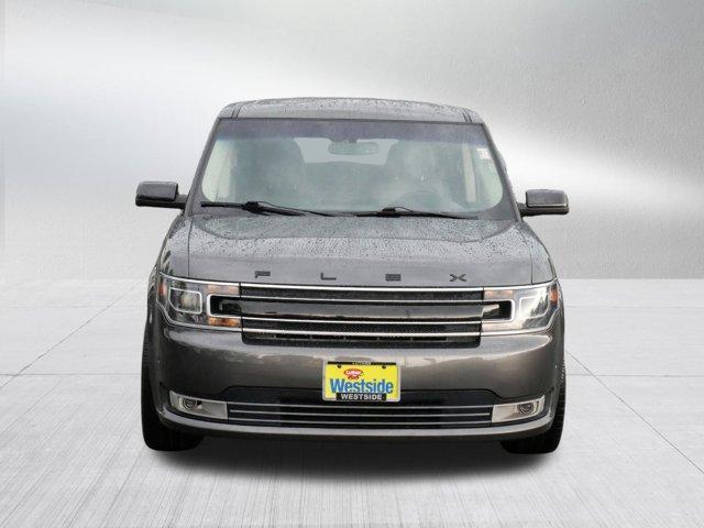 used 2018 Ford Flex car, priced at $23,990