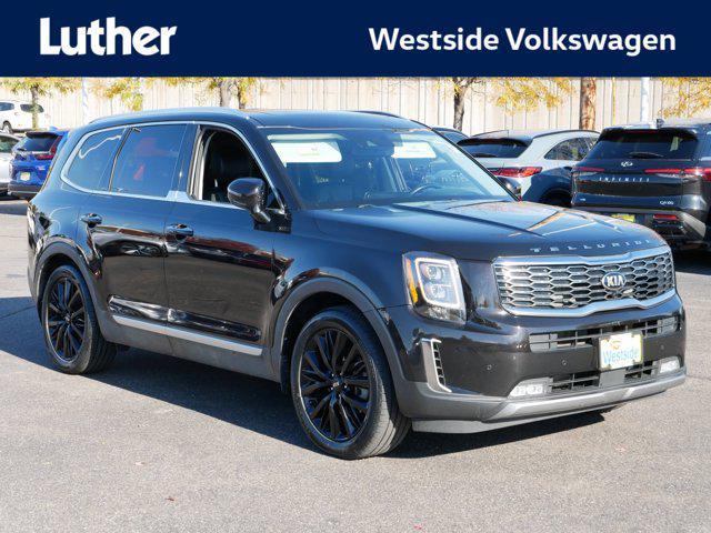 used 2020 Kia Telluride car, priced at $22,975