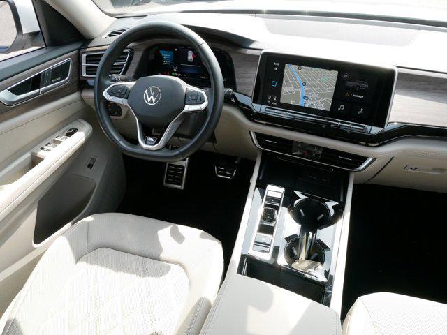 used 2024 Volkswagen Atlas car, priced at $45,975