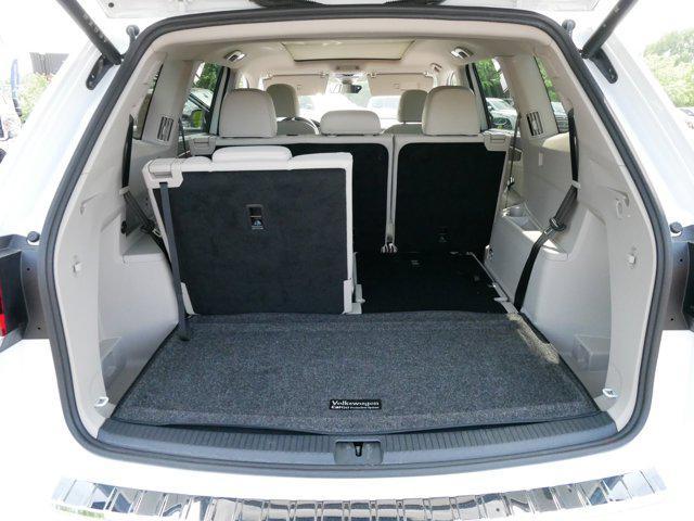 used 2024 Volkswagen Atlas car, priced at $45,975