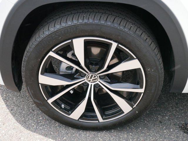 used 2024 Volkswagen Atlas car, priced at $45,975