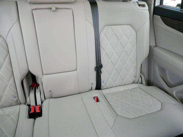 used 2024 Volkswagen Atlas car, priced at $45,975