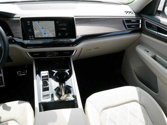 used 2024 Volkswagen Atlas car, priced at $45,975