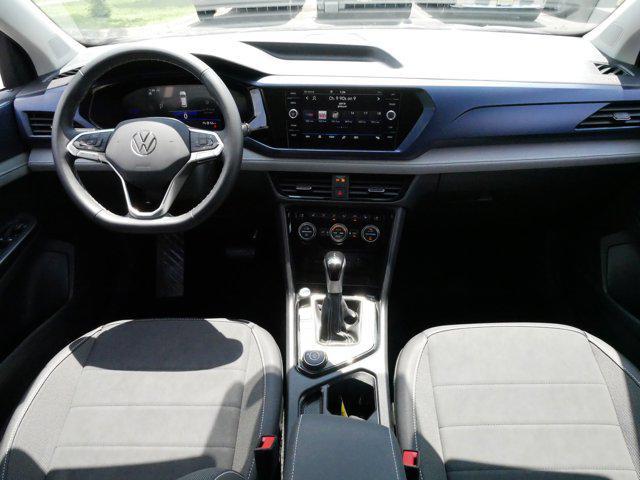 used 2024 Volkswagen Taos car, priced at $25,975