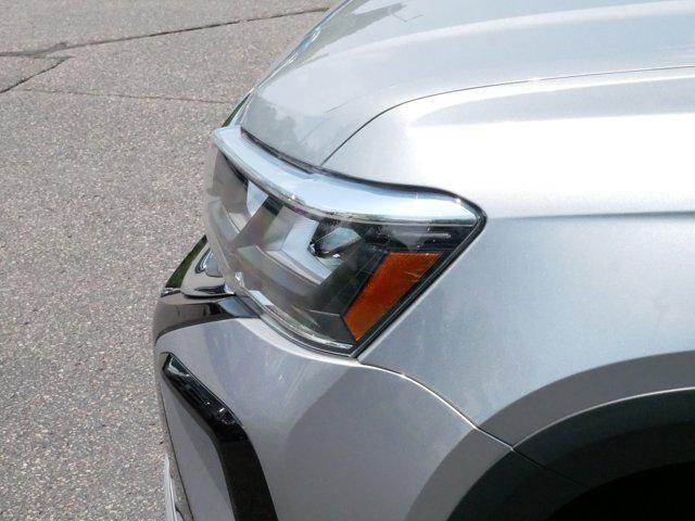 used 2024 Volkswagen Taos car, priced at $25,975