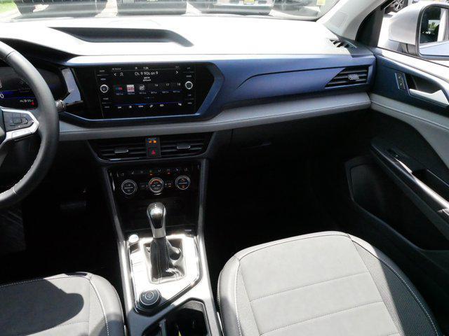 used 2024 Volkswagen Taos car, priced at $25,975