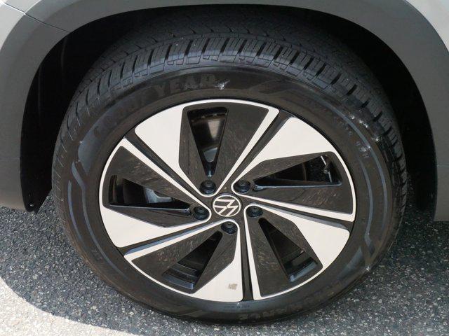 used 2024 Volkswagen Taos car, priced at $25,975
