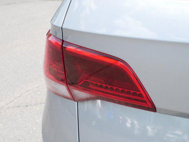 used 2024 Volkswagen Taos car, priced at $25,975