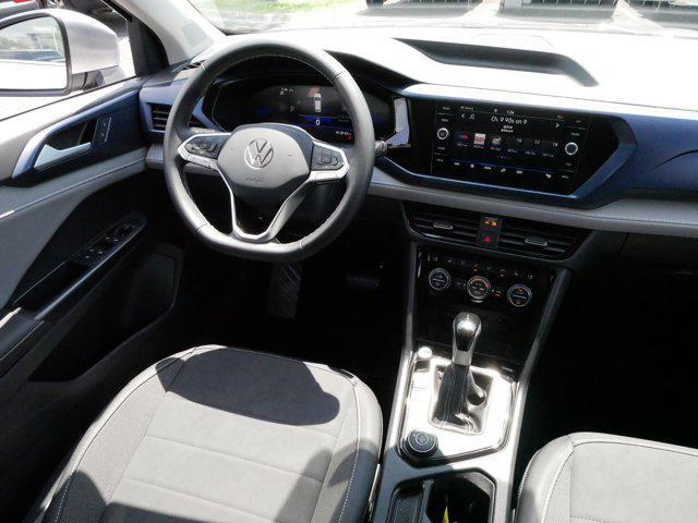 used 2024 Volkswagen Taos car, priced at $25,975